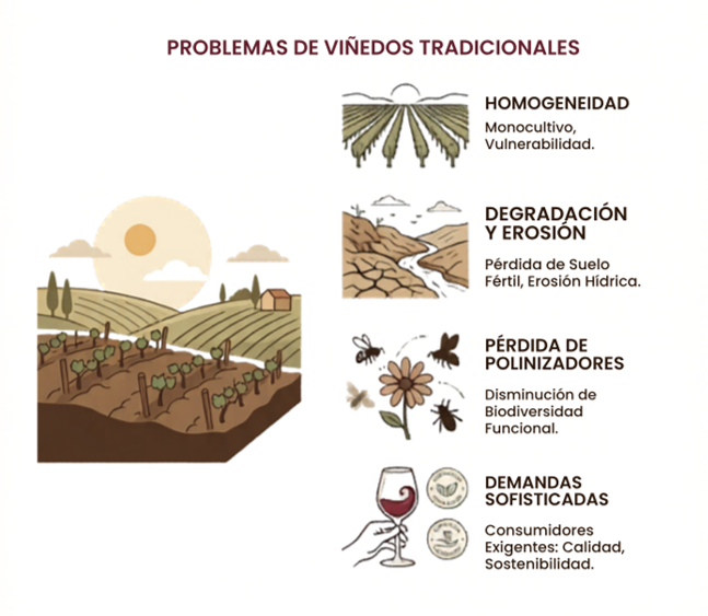 Reto del sector vitivinícola 2